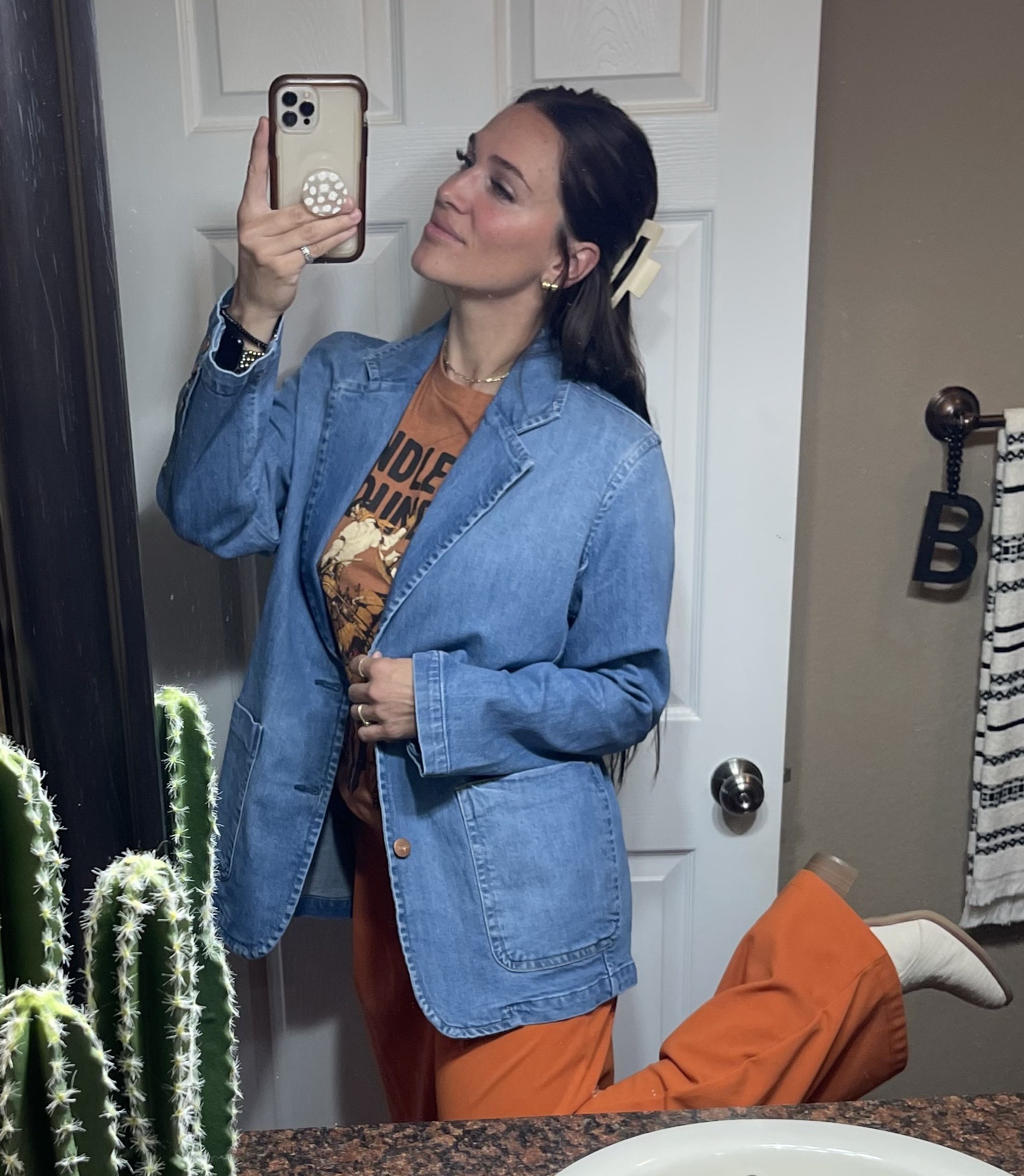 Country Business OOTD

#LTKWorkwear #LTKStyleTip