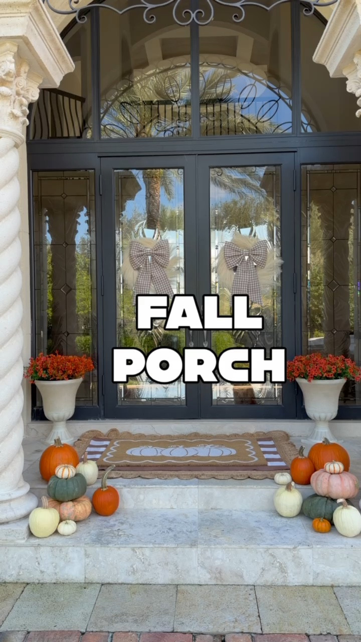 11/11/25 adorable fall porch must haves!!

sweater dress 
holiday party outfit
Holiday dress
Thanksgiving outfit
Amazon fashion
Target outfit 
Gifts 
90s outfit 
Quiet luxury 
Oversized Blazer
Chunky earring
capsule wardrobe
basics
workwear
curvy outfits 
Airport outfit
Travel outfit
neutral outfits
minimal style
cozy loungewear
wedding guest dress
occasion dresses
little black dress
wide leg trousers
Tall Boots
Over the knee boots
Booties
Western boots 
Gift guide 
Gift idea 
Dark denim 
#LTKHalloween
#LTKGiftGuide
#LTKHoliday
#LTKSeasonal
#LTKActive
#LTKU
#LTKOver40
#LTKHome
#LTKSaleAlert
#LTKMidsize
#LTKParties
#LTKFindsUnder50
#LTKFindsUnder100
#LTKStyleTip
#LTKBeauty
#LTKWorkwear
#LTKTravel
#LTKShoeCrush
#LTKItBag
#LTKBaby
#LTKBump
#LTKKids
#LTKFamily
#LTKwedding 

#LTKFindsUnder100 #LTKFindsUnder50 #LTKStyleTip