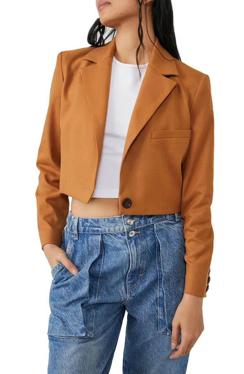 We the Free Block Party Blazer | Nordstrom
