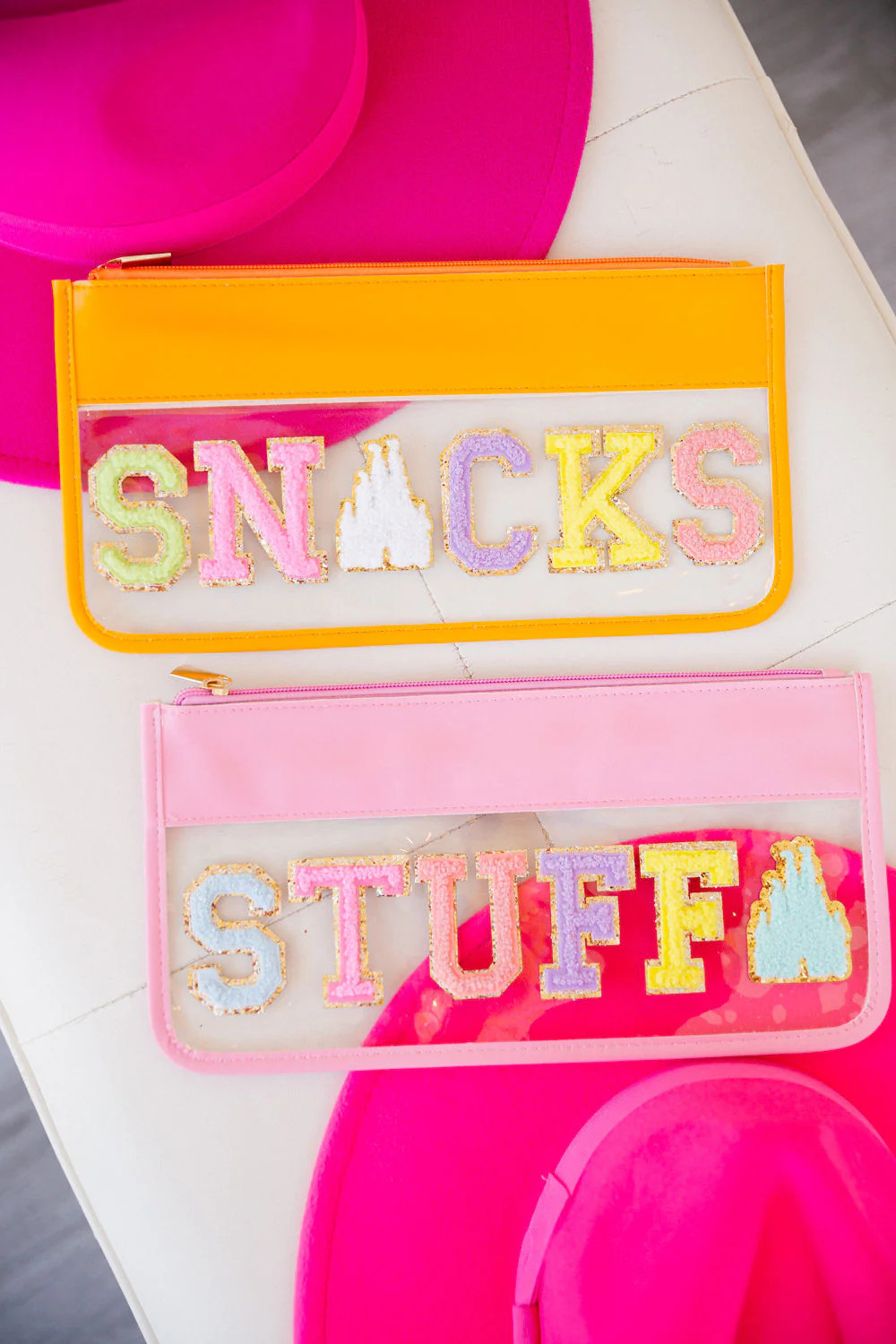 CUSTOM TRAVEL BAG | Judith March