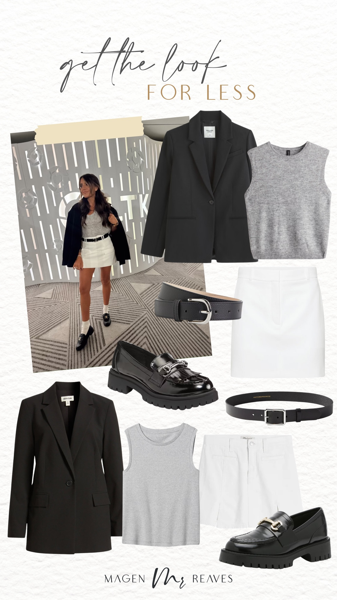 Look for less - outfit inspo - LTK outfit 

#LTKStyleTip #LTKCon #LTKSeasonal