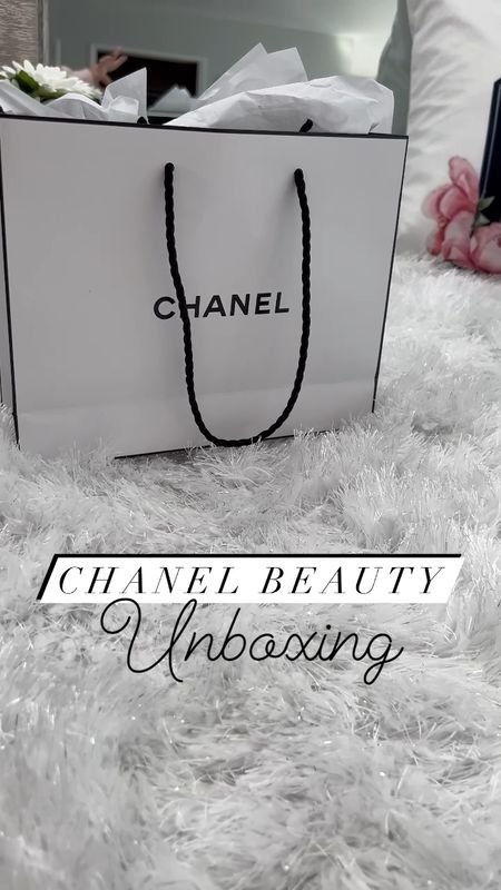 Chanel beauty unboxing! New Chanel unboxing with a bunch of fave products. Got the Joues Contraste powder blush in shade 80 Jersey, the CC Cream with SPF 50, and of course a mini Chanel mascara (Le Volume de Chanel). Also linking some Chanel best sellers and wishlist items. Xoxo! 

#LTKFind #LTKGiftGuide #LTKitbag #LTKtravel #LTKwedding #LTKworkwear 

#LTKunder100 #LTKbeauty #LTKwedding