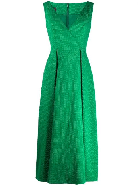 Abito midi Bonbonella | Farfetch (IT)