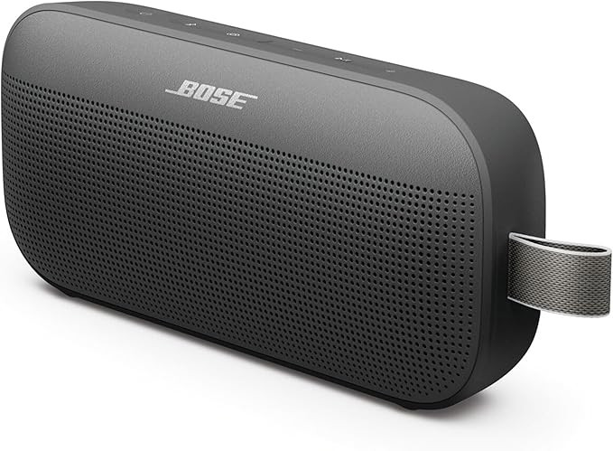 New Bose SoundLink Flex Portable Bluetooth Speaker (2nd Gen), Portable Outdoor Speaker with Hi-Fi... | Amazon (CA)