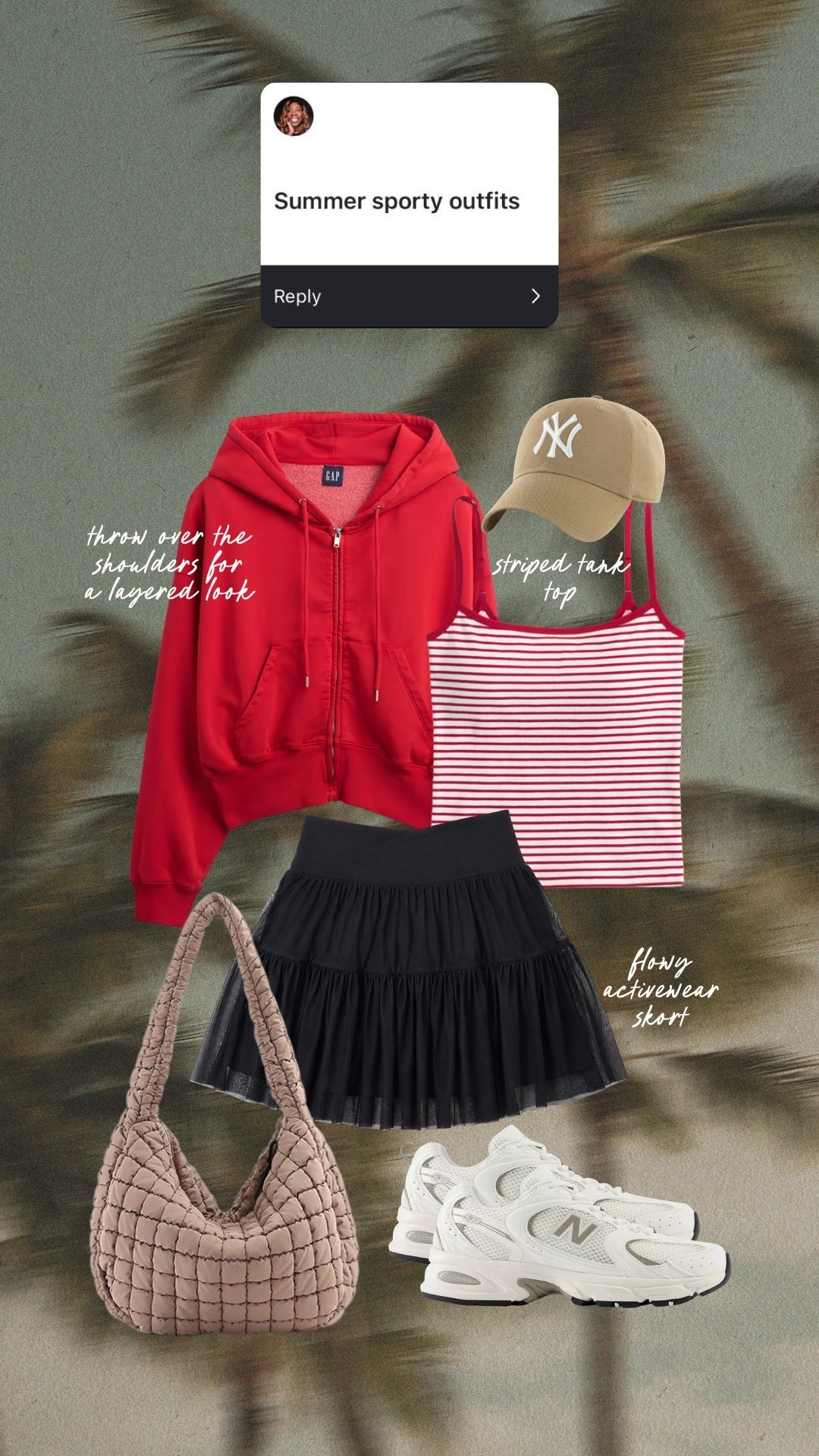 Midsize summer sporty chic outfit inspo!
-
-
 midsize fashion, midsize outfit inspo, sporty chic, summer fashion, summer style, midsize summer style

#LTKootd #LTKMidsize #LTKSeasonal