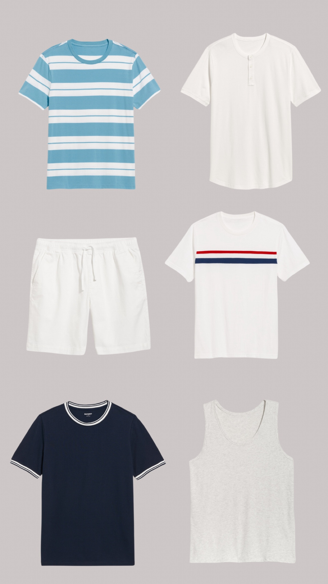 My husbands summer haul from Old Navy!

#LTKSaleAlert #LTKMens #LTKStyleTip