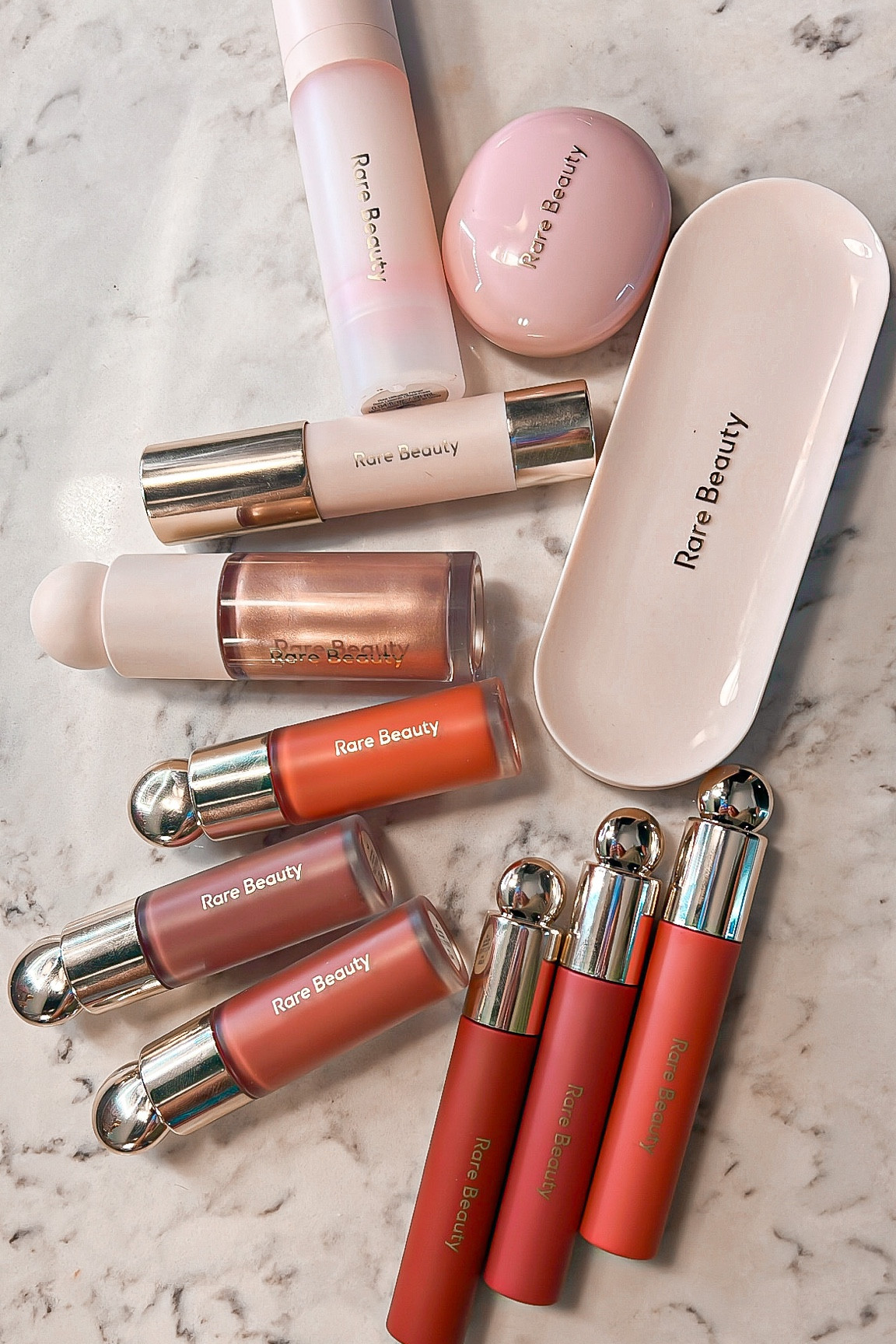 My favorite Rare Beauty products. I’m obsessed. 

#LTKBeautySale