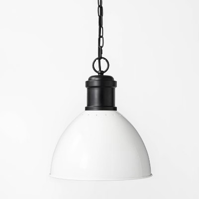 Metal Dome Pendant - Threshold™ designed with Studio McGee | Target