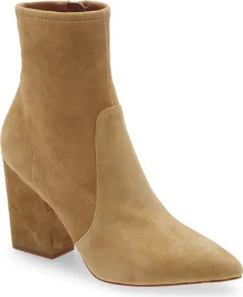 Isla Pointy Toe Bootie | Nordstrom