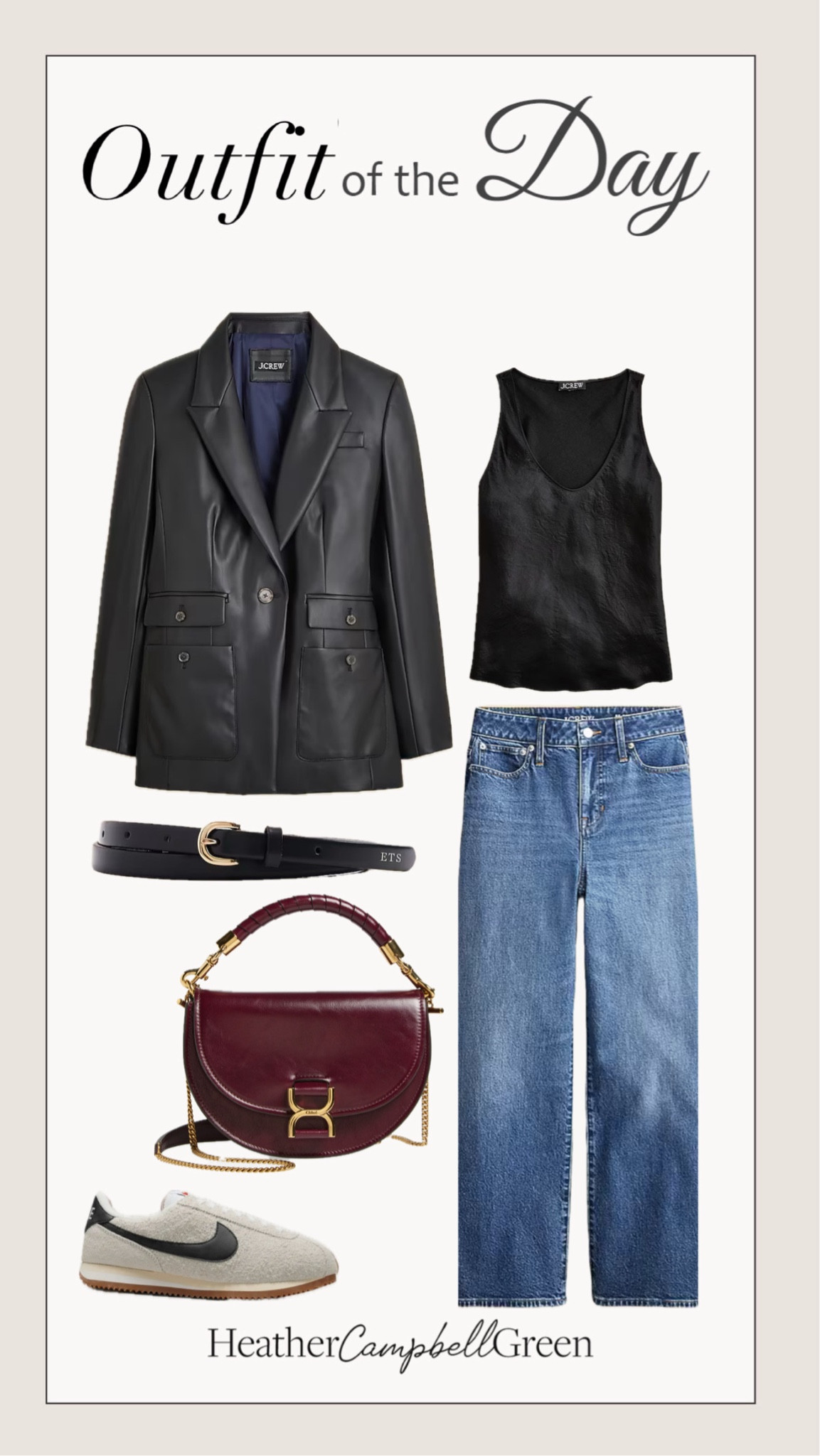 J.Crew's Sale Section Proves '90s Minimalism Is Fall's aesthetic 
Here are under-$200 picks to prove it.

#LTKFallSale #LTKSeasonal #LTKStyleTip