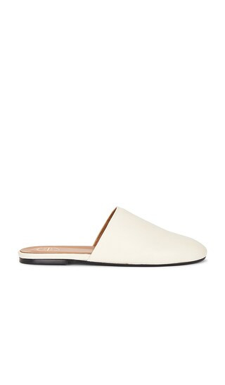 Forcola Flat in Linen | Revolve Clothing (Global)