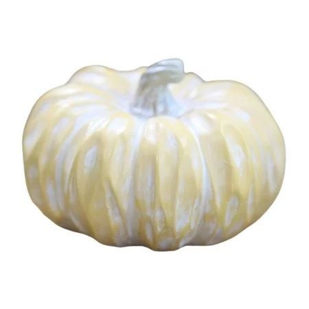 Artificial Pumpkins|Colorful Mini Resin Fake Pumpkin Ornaments|Small Decorative Pumpkins for Fall Ha | Walmart (US)