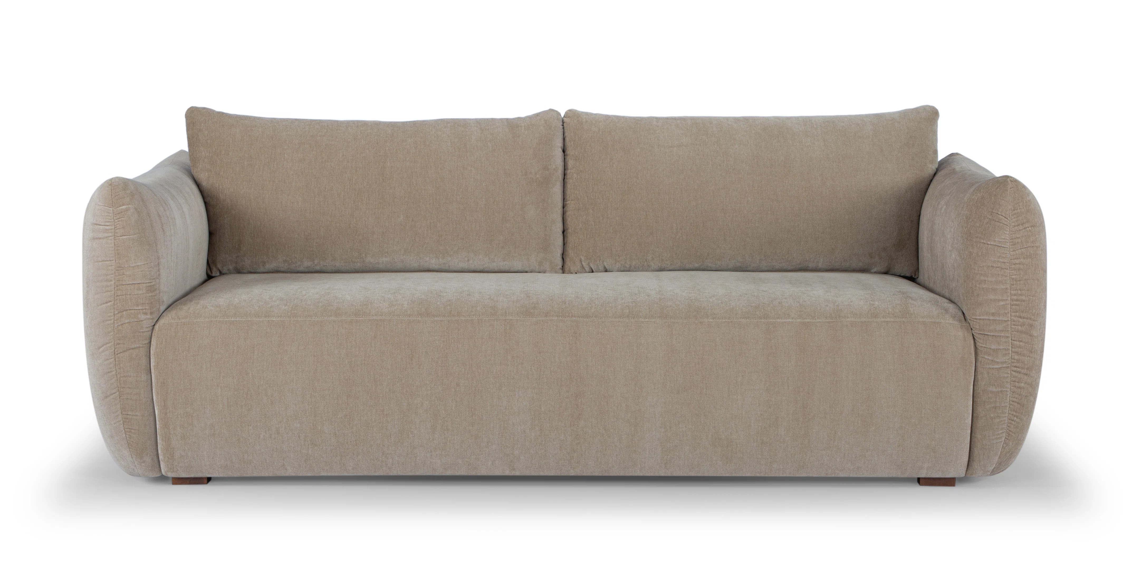 Lisette 87'' Upholstered Sofa | Wayfair North America