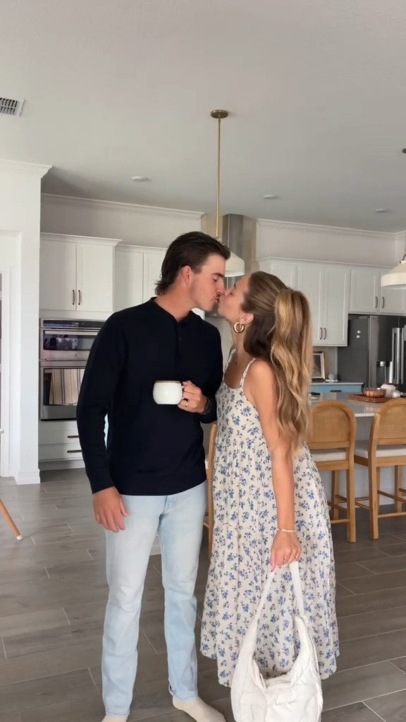 SLOW MORNING MOMENTS 🤍 My church dress is From Carly Jean but out of stock so I linked similar ones ✨

#LTKSeasonal #LTKStyleTip