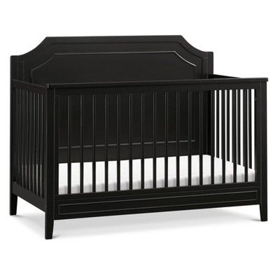 DaVinci Chloe Regency 4-in-1 Convertible Crib, Greenguard Gold Certified - Black | Target