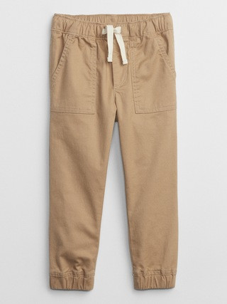 babyGap Relaxed Pull-On Joggers | Gap Factory
