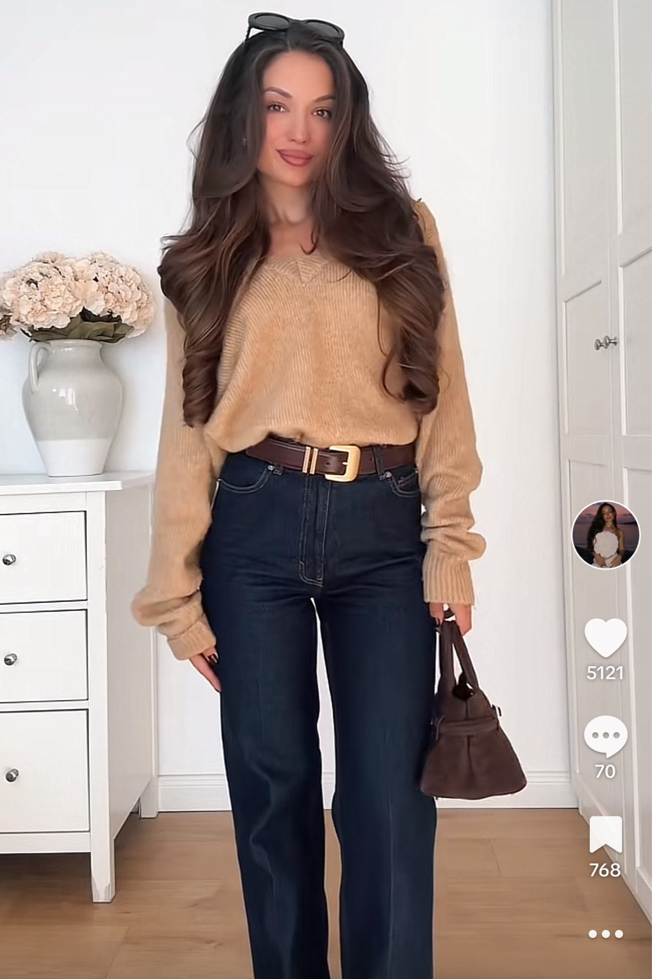 casual chic for fall🤎