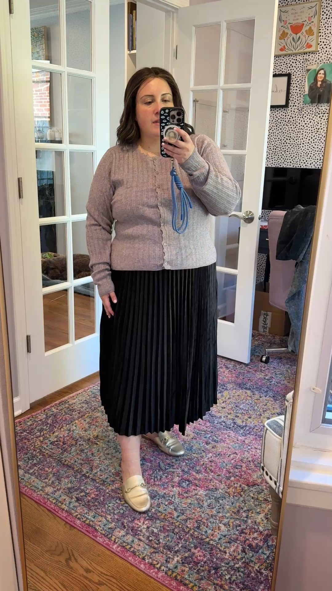 Great fall basics alert from Walmart! Wearing a 3X in the sweater  

#LTKFindsUnder50 #LTKPlusSize #LTKSeasonal