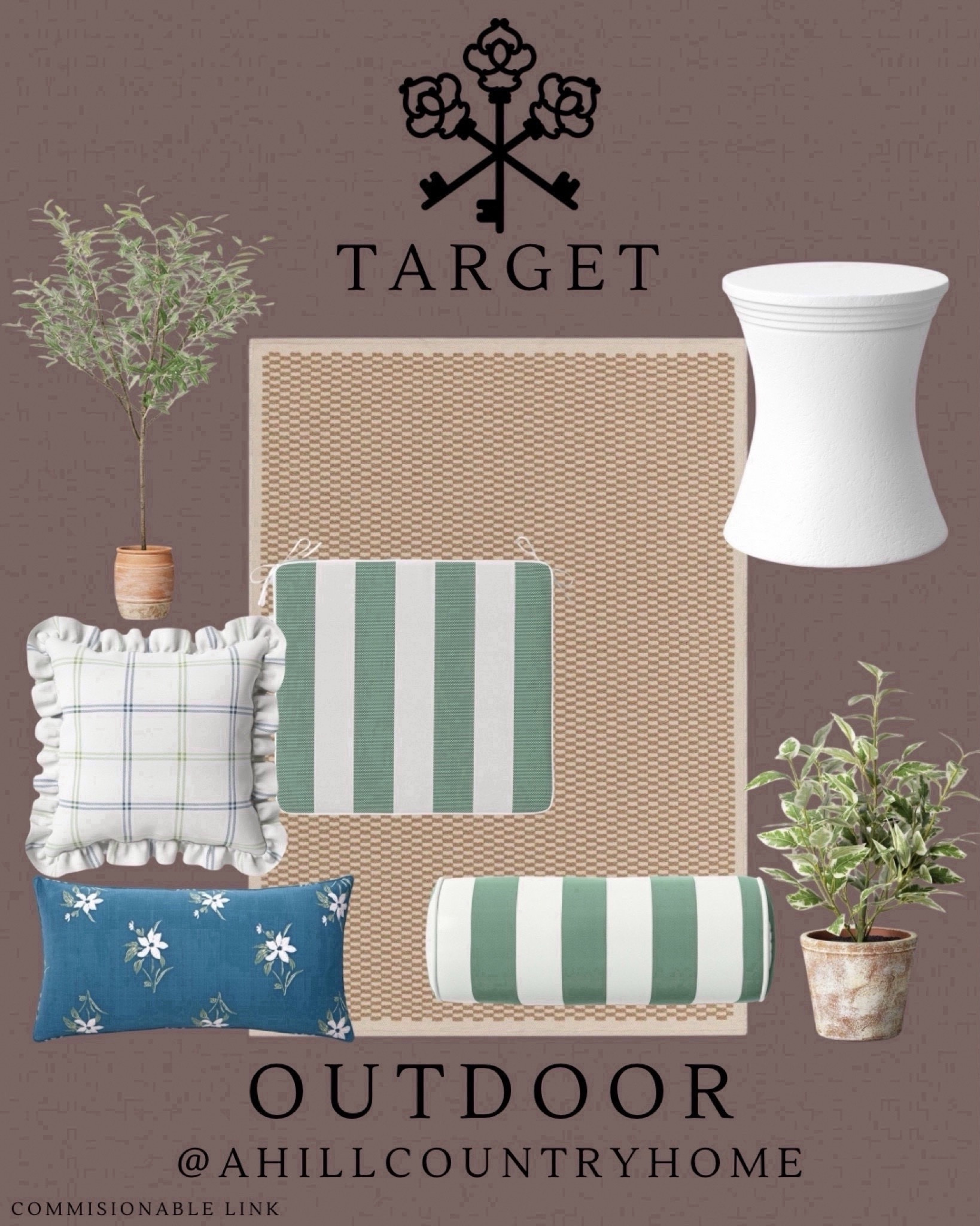 Target finds!

Follow me @ahillcountryhome for daily shopping trips and styling tips!

Seasonal, home, home decor, decor, kitchen, ahillcountryhome

#LTKSeasonal #LTKover40 #LTKhome