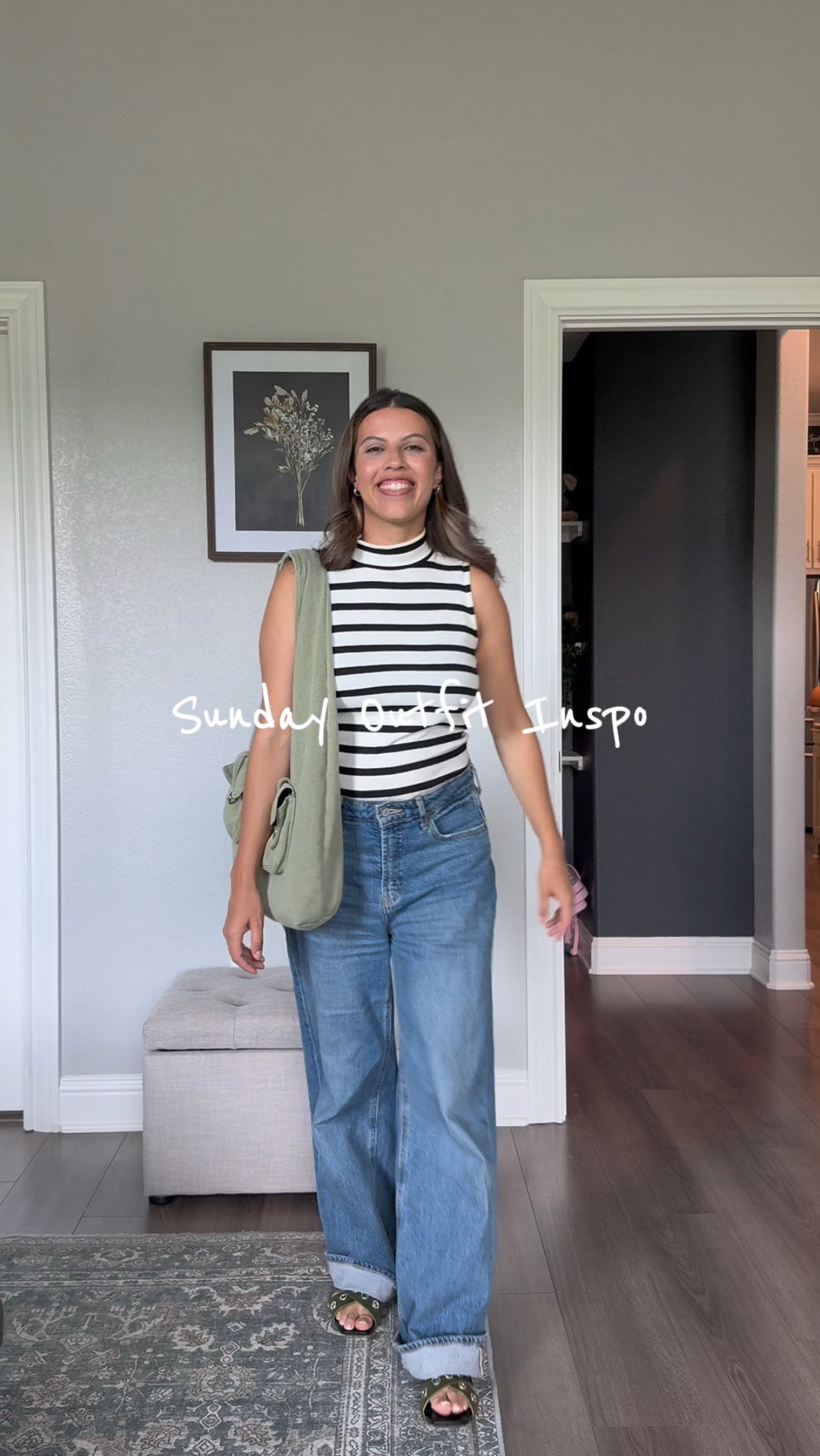 Sunday best but let’s be honest… the shoes stole the show ✨ sometimes the details make the outfit. #ootd #churchoutfif

#LTKFindsUnder50 #LTKStyleTip #LTKMidsize