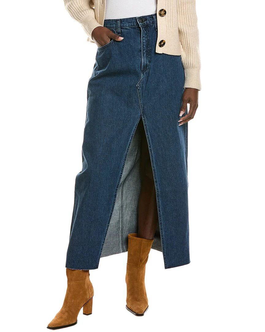 rag & bone Avery Maxi Skirt | Shop Simon