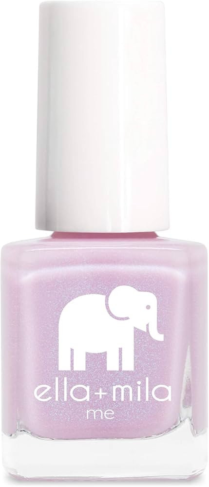 ella+mila Nail Polish, Me Collection - Isla View (Translucent) | Amazon (US)