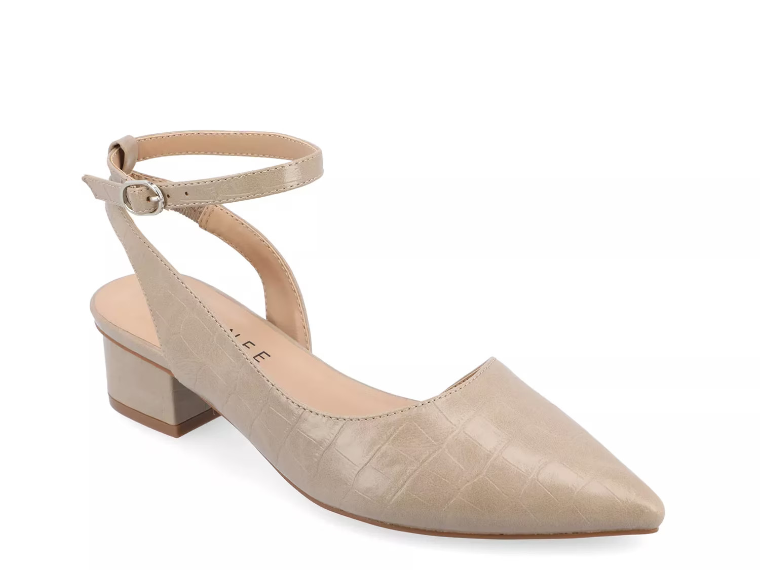 Journee Collection Keefa Pump | DSW