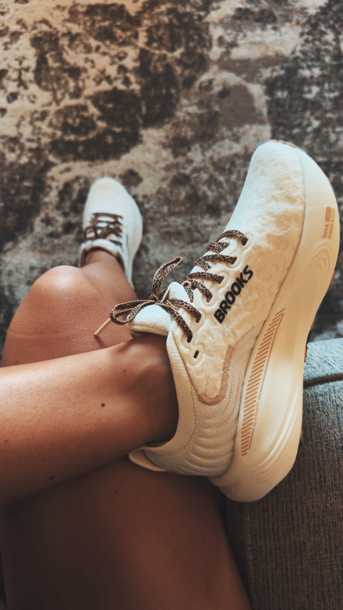 Leopard brooks….I’m obsessed! 

#LTKootd #LTKfitnessgoals #LTKActive