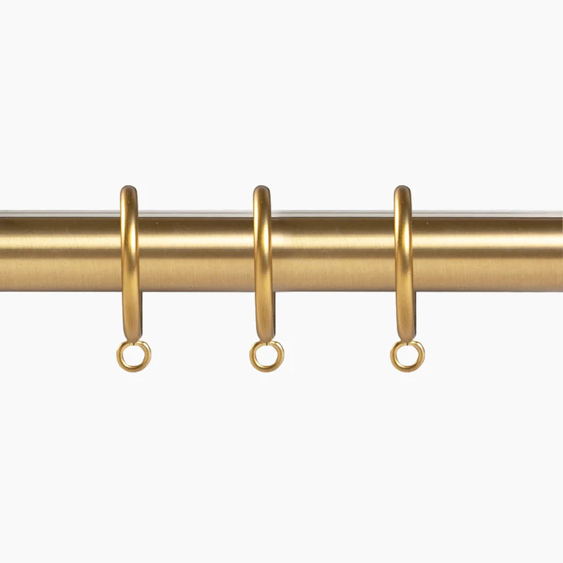 Arno Curtain Eyelet Rings (Pack of 12) | TWOPAGES