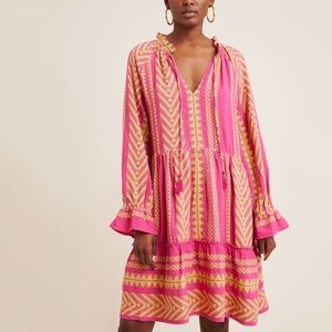 Anthropologie Dominique Tunic Dress | Poshmark