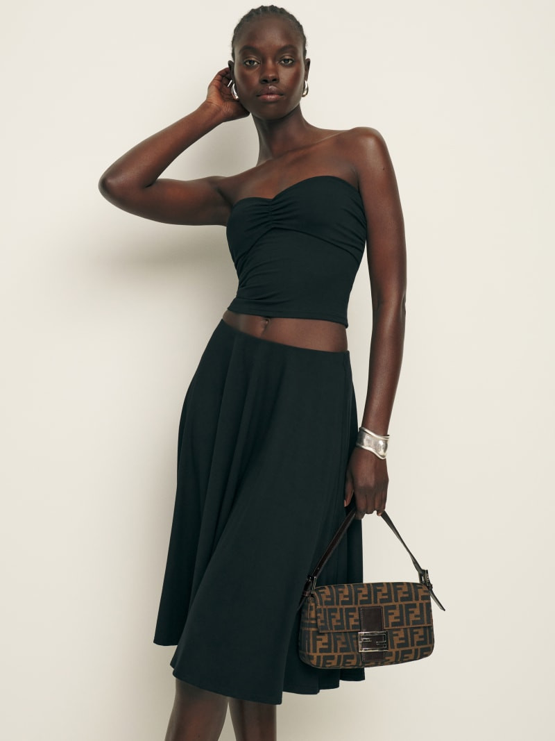 Cambria Knit Two Piece | Reformation (Global)