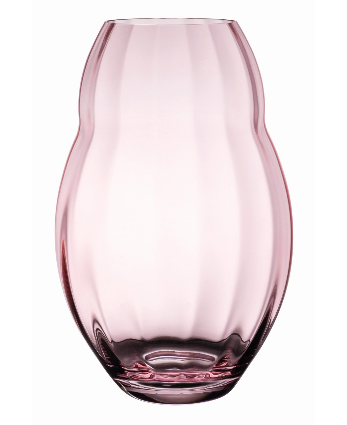 Rose Garden Home Collection Vase - Rose | Macy's
