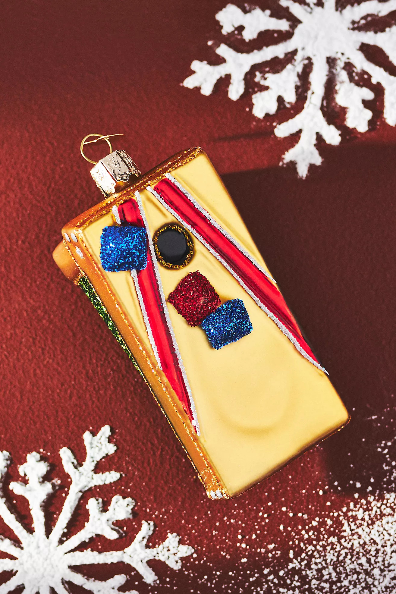 Cornhole Ornament | Anthropologie (US)
