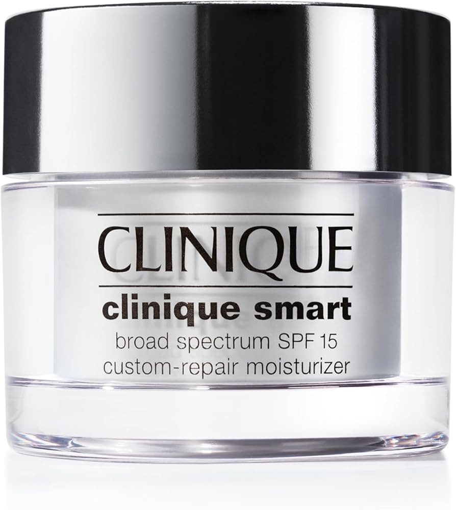 Clinique Smart Custom-repair Moisturizer SPF 15 | Amazon (US)