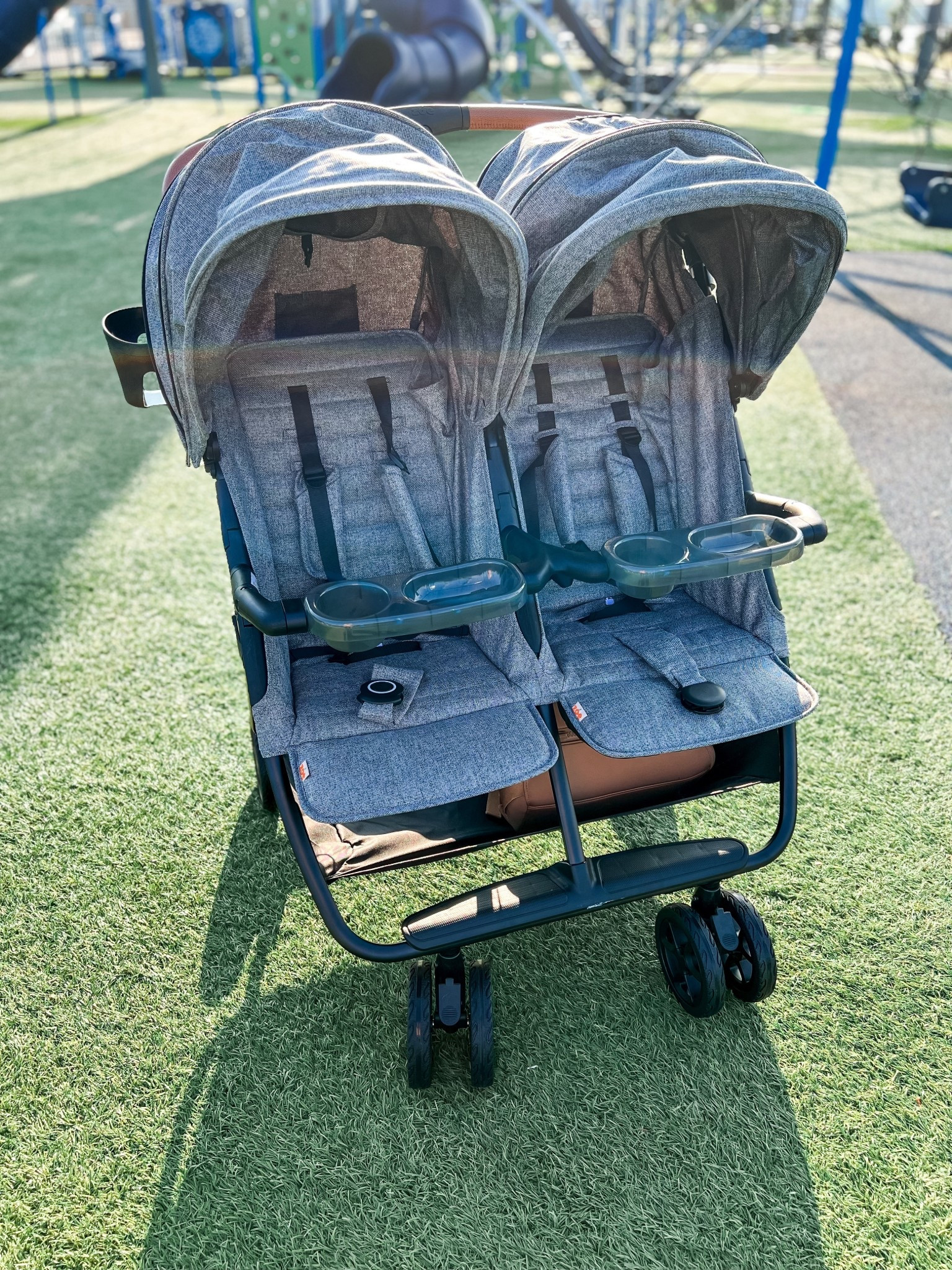 Our favorite double stroller 🙌🏻 it’s so easy to push, lightweight and perfect for traveling! I absolutely recommend this one if you’re on the market! 👏🏼

#LTKKids #LTKTravel #LTKBaby