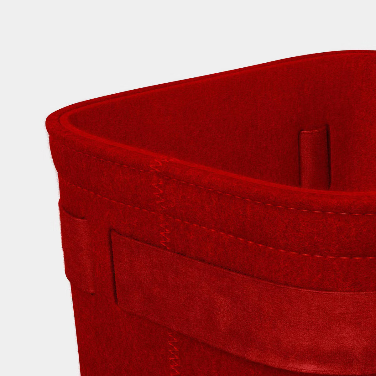 Felt Bow Decorative Basket - Threshold™ | Target
