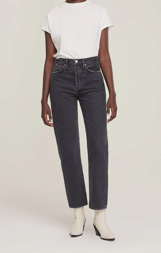 90'S PINCH WAIST JEAN | The New Trend (Australia & New Zealand)