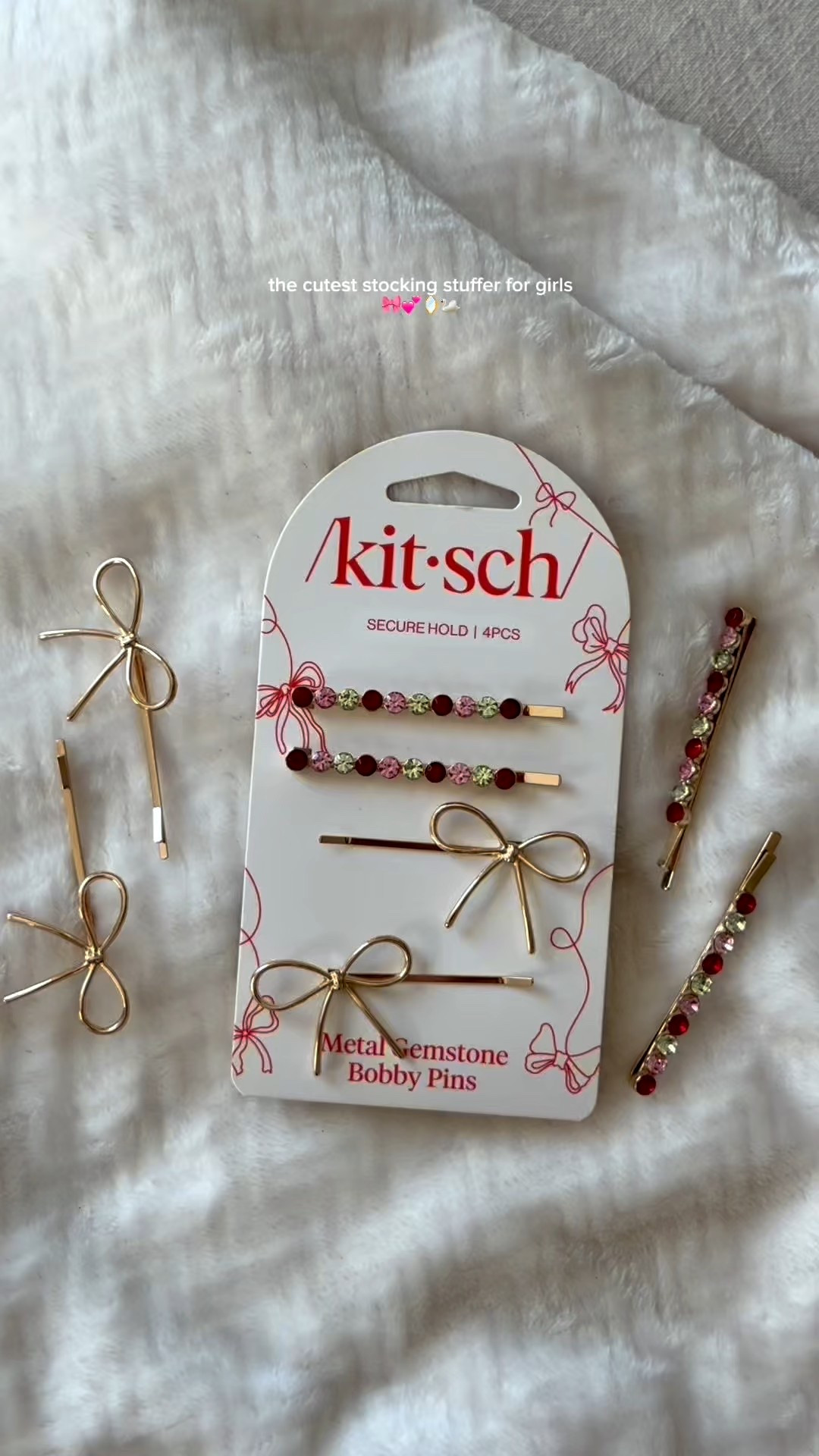 The cutest stocking stuffer for girls!! 🩷

#LTKGiftGuide #LTKHoliday #LTKBeauty
