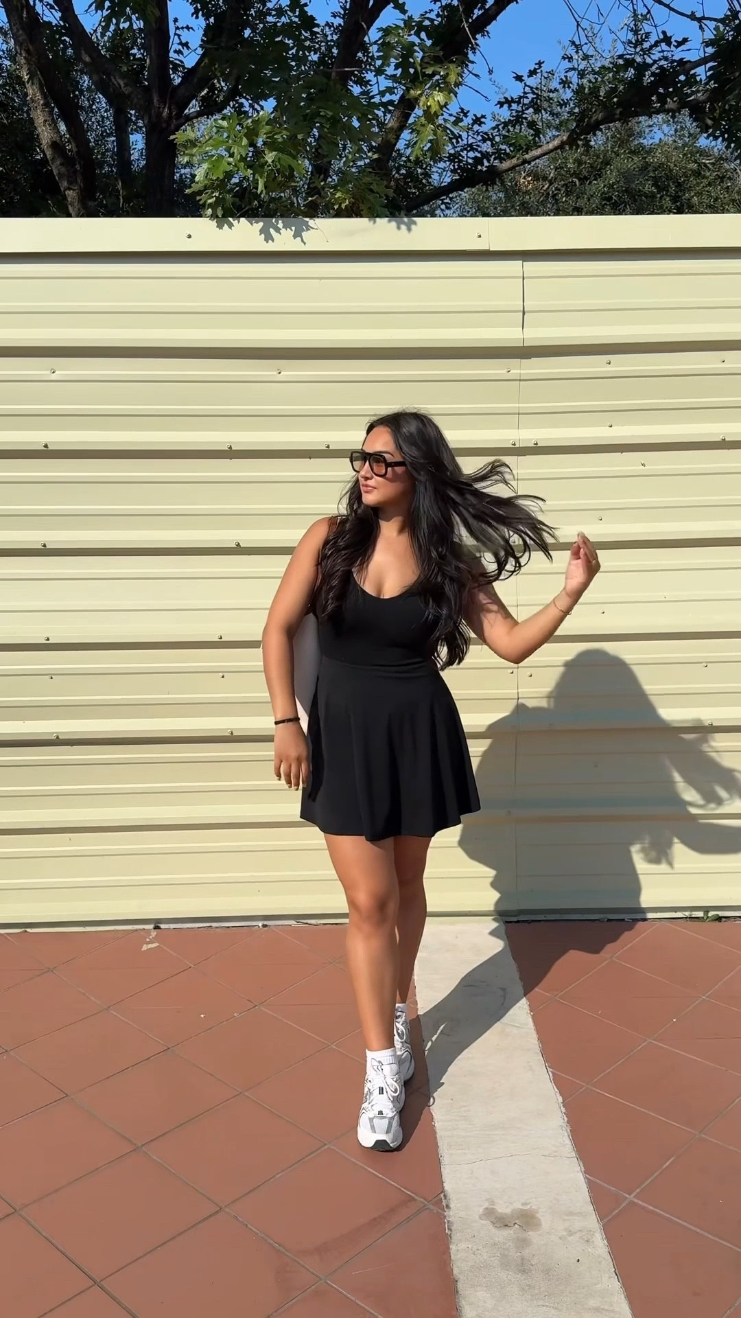 The perfect summer and fall dress you need 🙌🏽

#LTKMidsize #LTKSeasonal #LTKFallSale