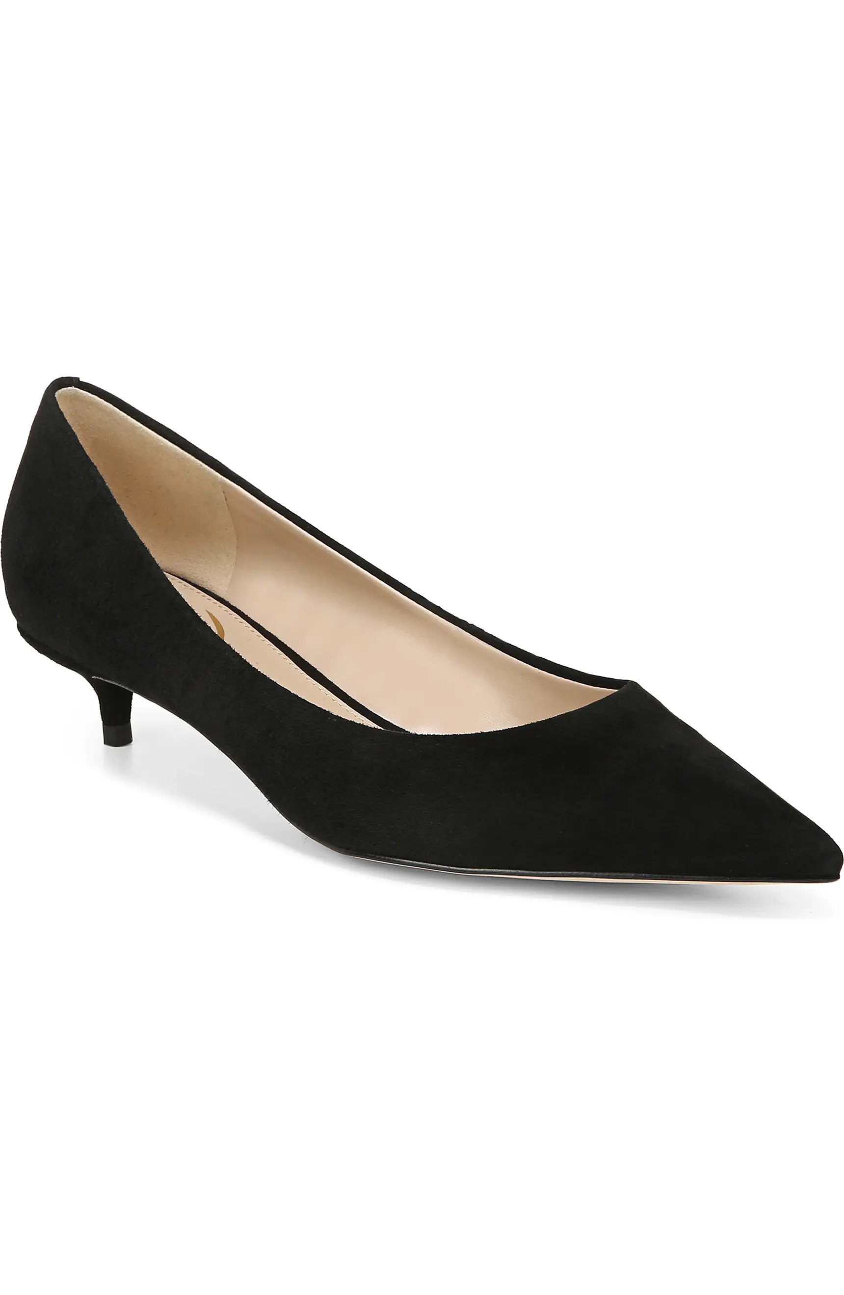 Sam Edelman Franci Kitten Heel Pump (Women) | Nordstrom | Nordstrom
