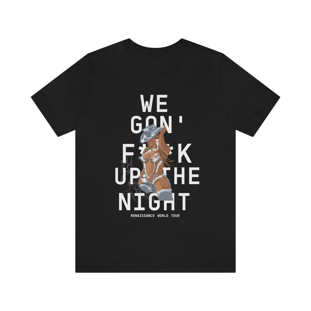 Beyoncé Renaissance World Tour Merch, Beyoncé Renaissance World Tour Shirt, Renaissance World T... | Etsy (US)