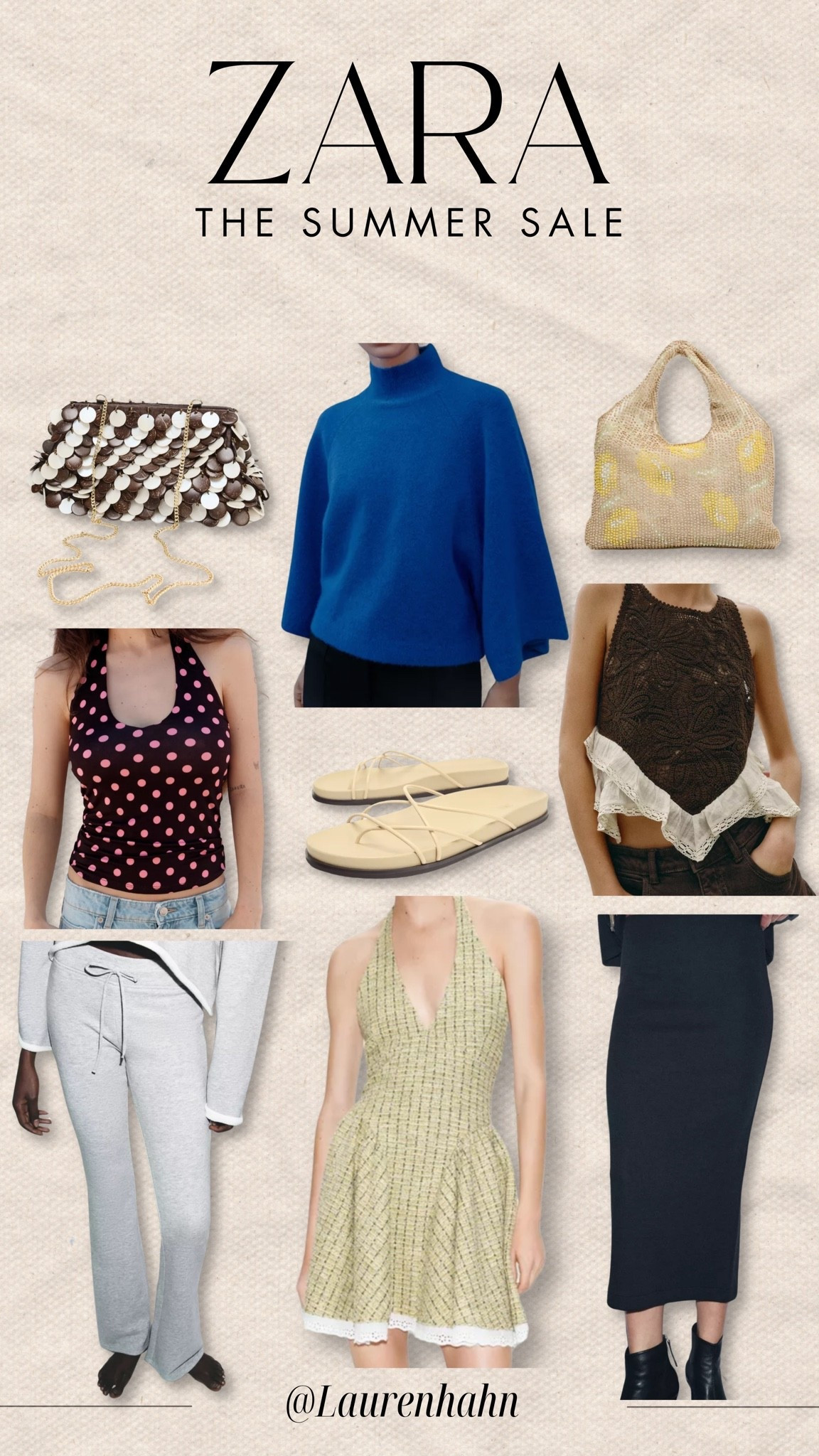 New summer sale finds at @Zara!

#LTKootd #LTKSaleAlert #LTKSeasonal