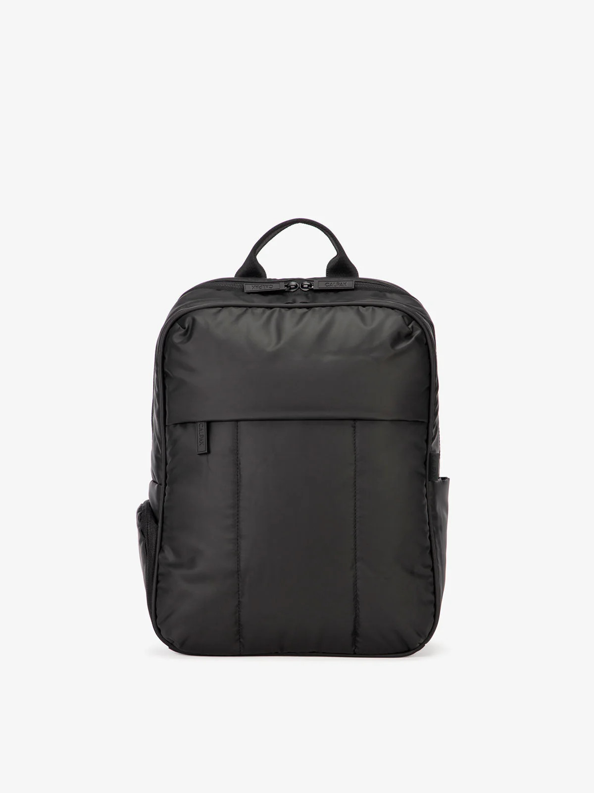 CALPAK Luka 15 inch Laptop Backpack in Black | Travel Bag | Polyester | CALPAK
