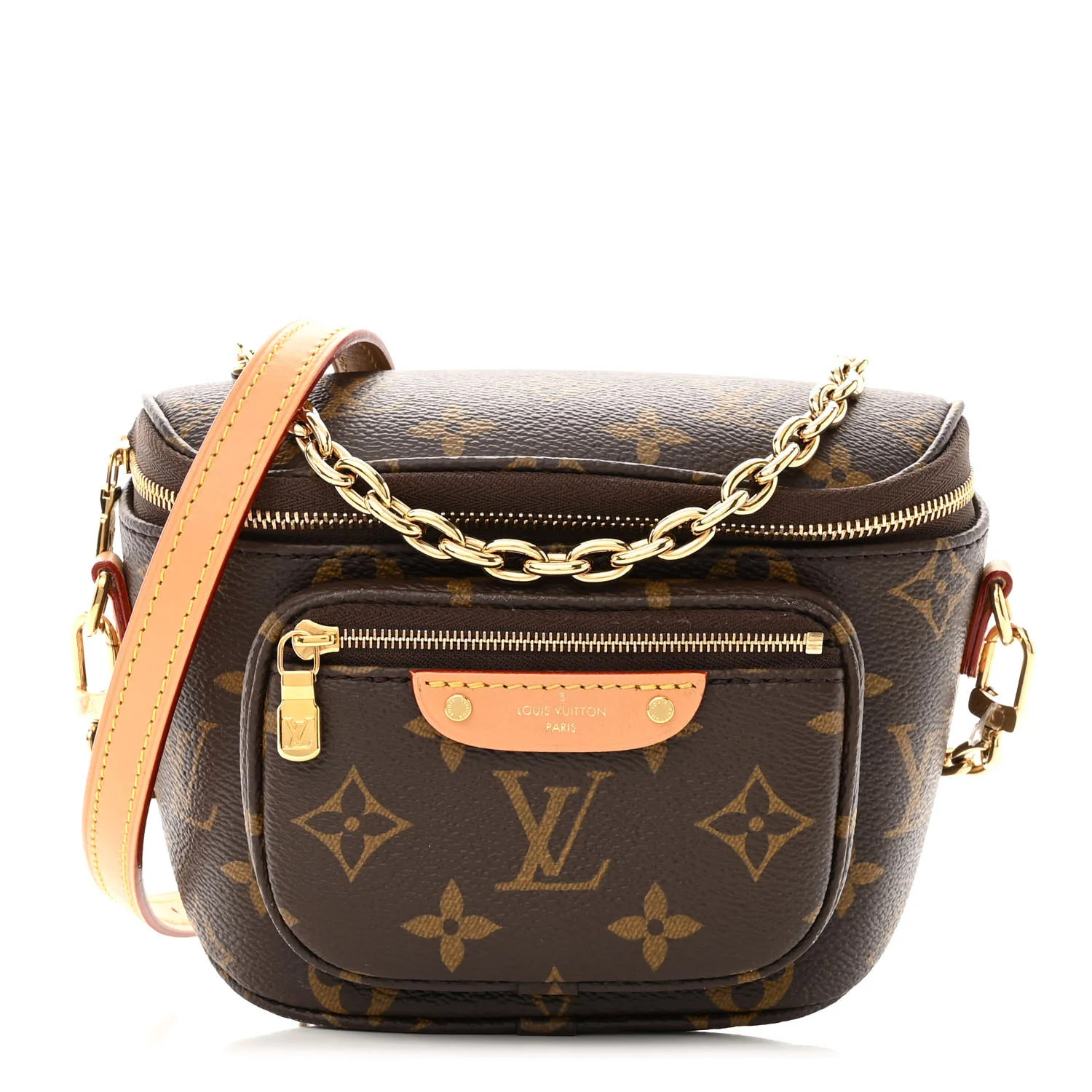 Louis Vuitton Monogram Mini Bumbag | FASHIONPHILE (US)