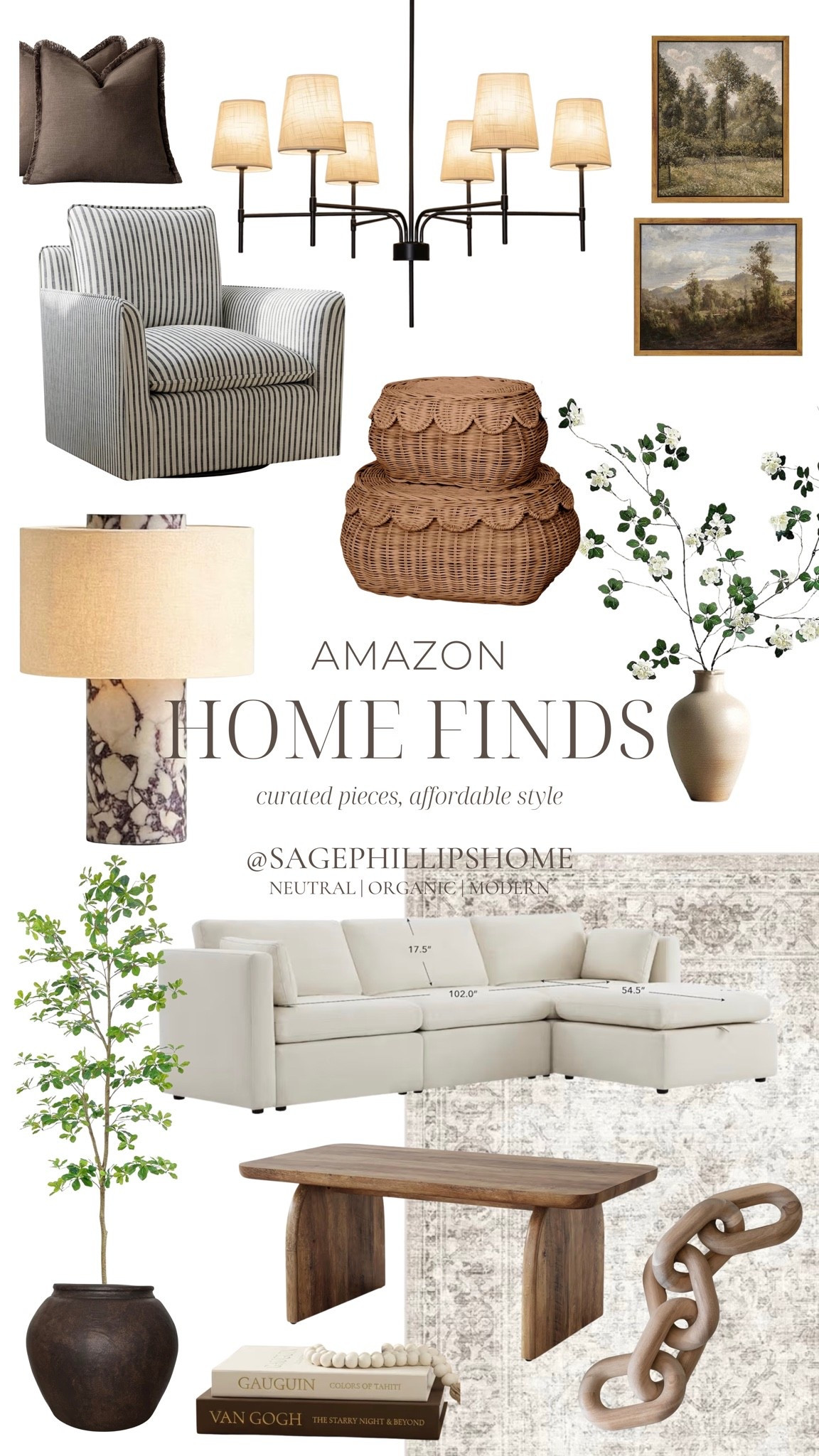 earthy organic amazon home finds 🤎

#LTKcanada #LTKhome #LTKsale