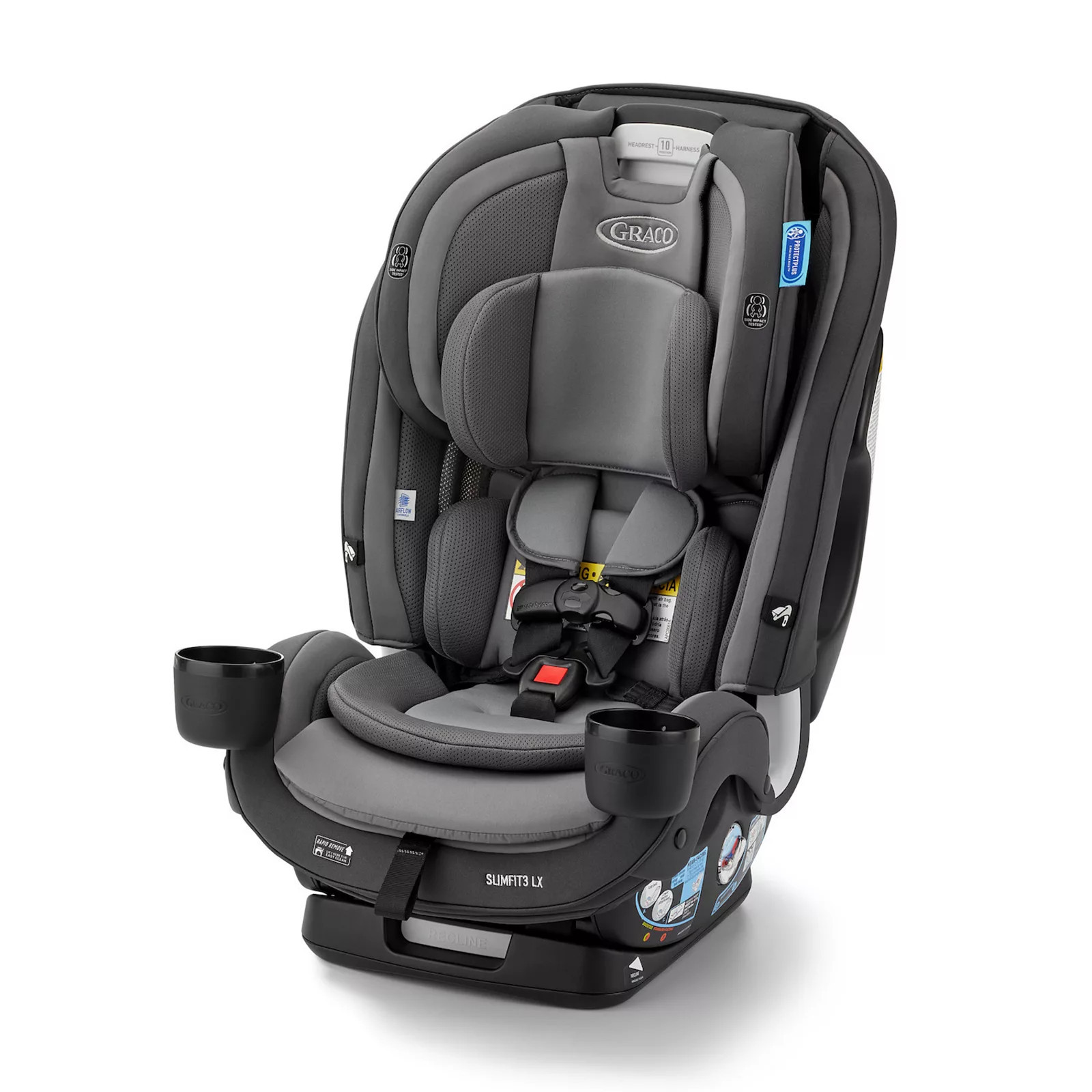 Graco SlimFit3 LX 3-in-1 Car Seat, Kunningham | Kohl's