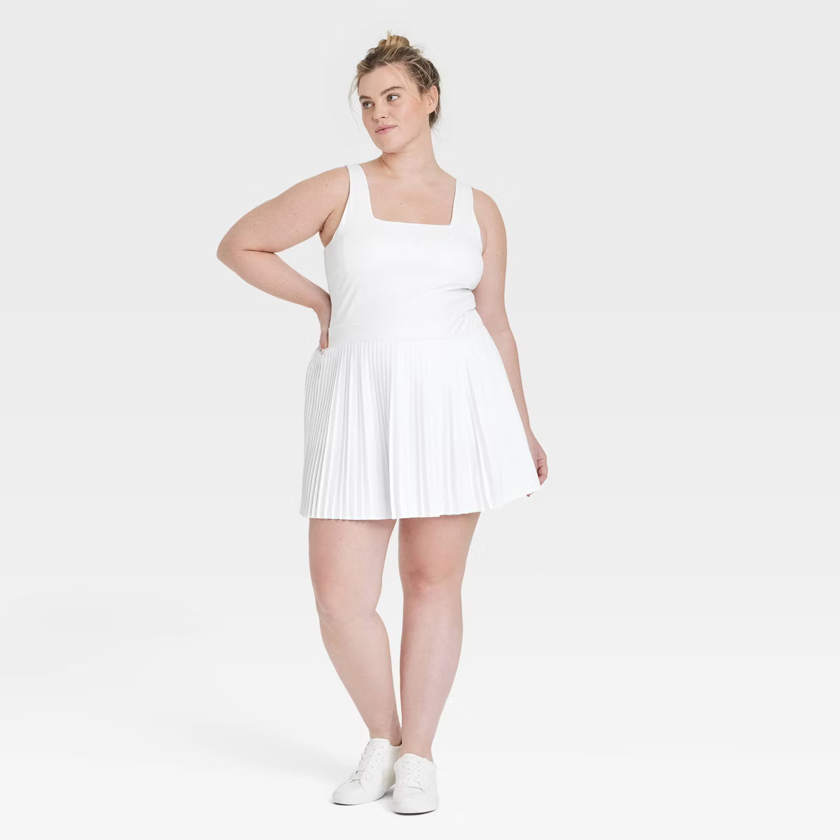 Women's Pleated Active Dress - All In Motion™ | Target