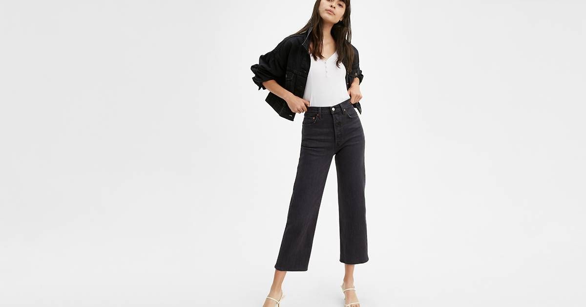 Ribcage Straight Ankle Women's Jeans | LEVI'S (US)