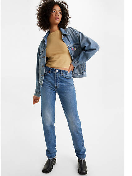 Levi's 501 '81 Women's Jeans 29x33 | LEVI'S (US)