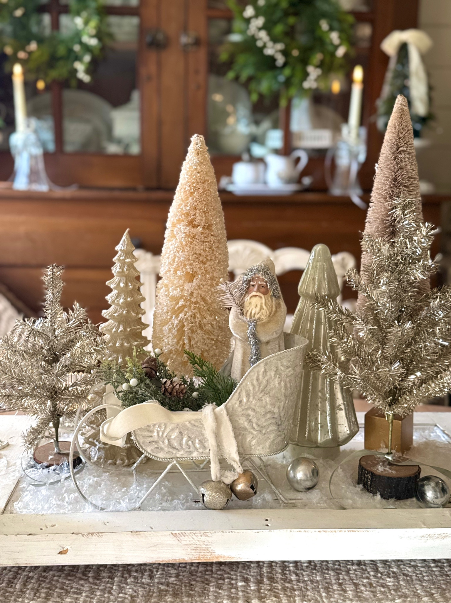 Tabletop Tree’s Set of 2

#LTKHoliday #LTKHome #LTKGiftGuide